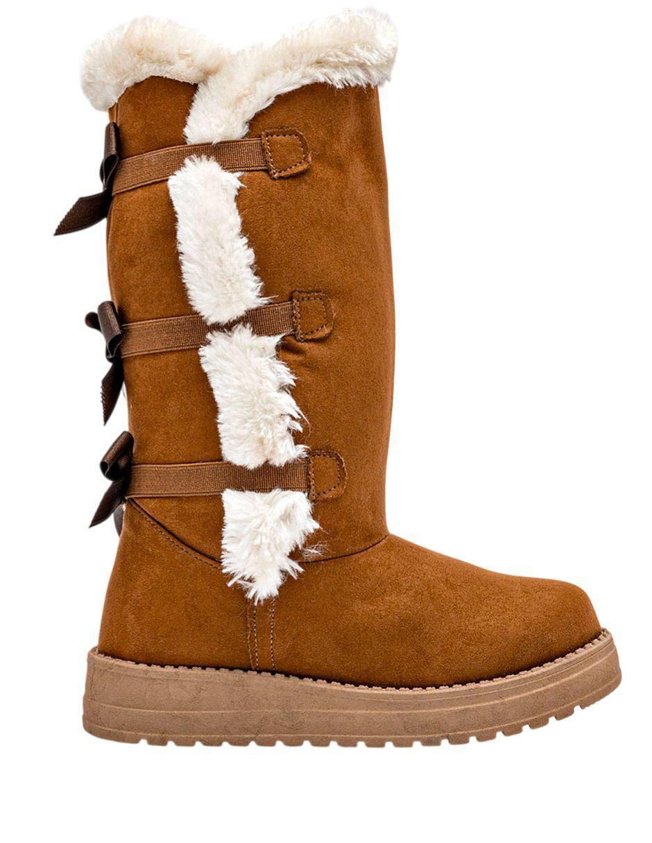 Bota para niña