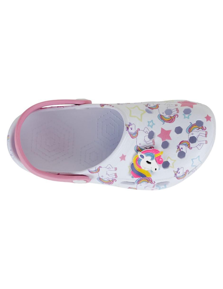Sandalia Pequeños Productores para niña