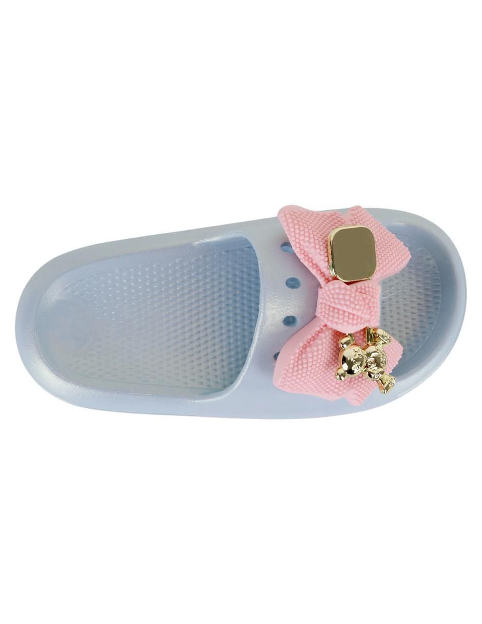 Sandalia Pequeños Productores para niña