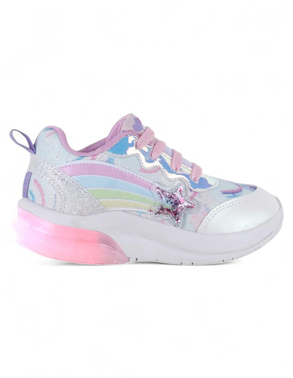 Tenis para niña