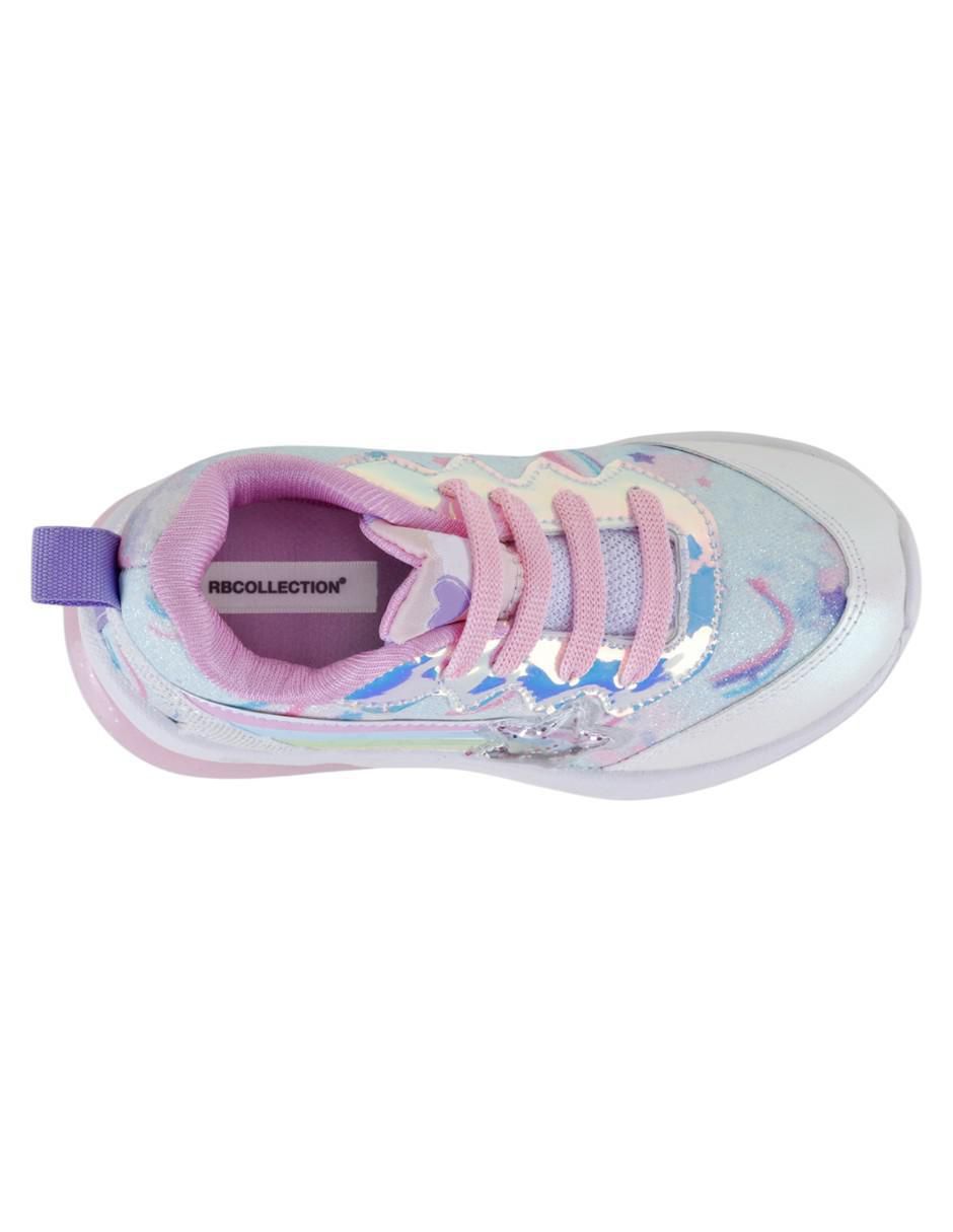 Tenis para niña