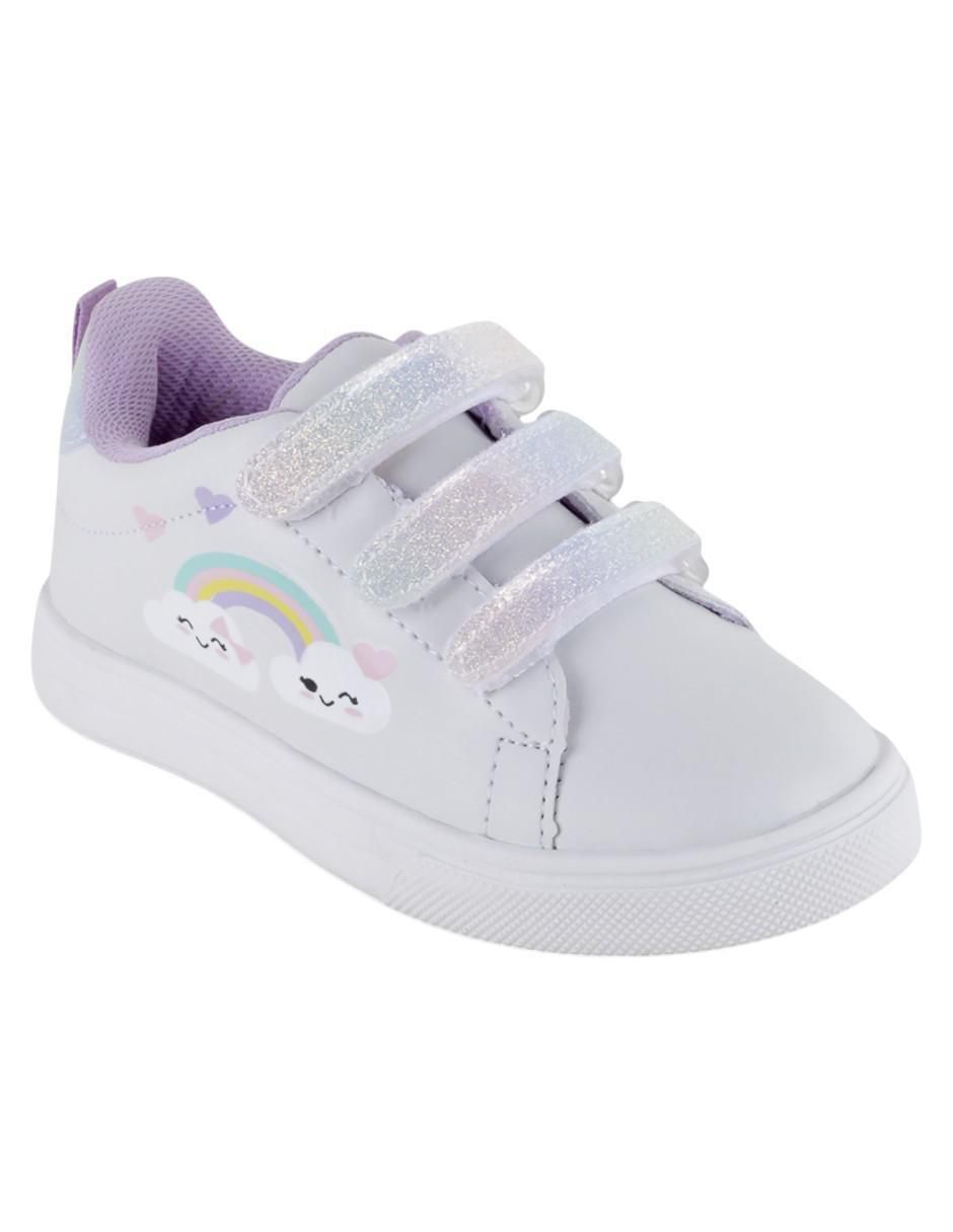 Tenis para niña