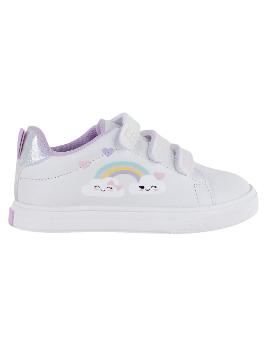 Tenis para niña