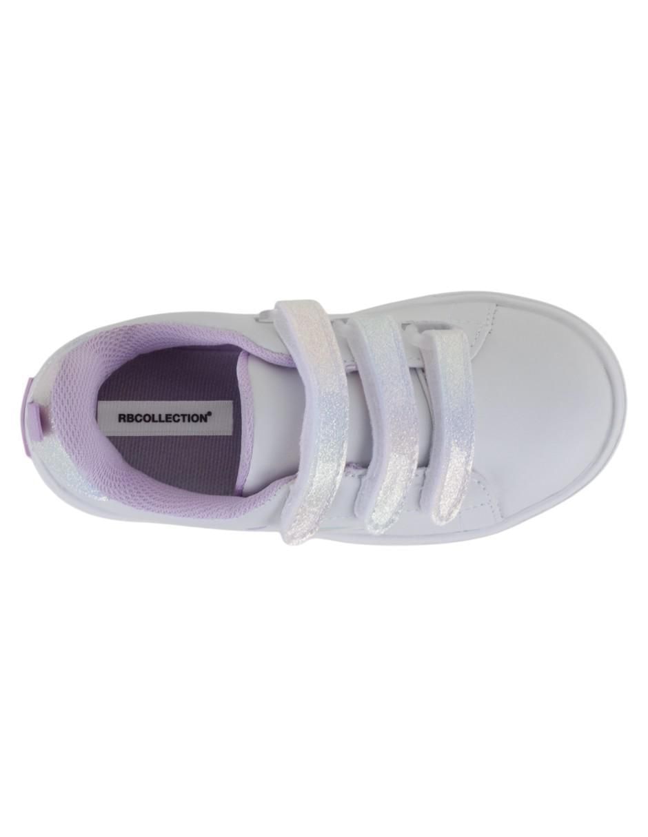 Tenis para niña