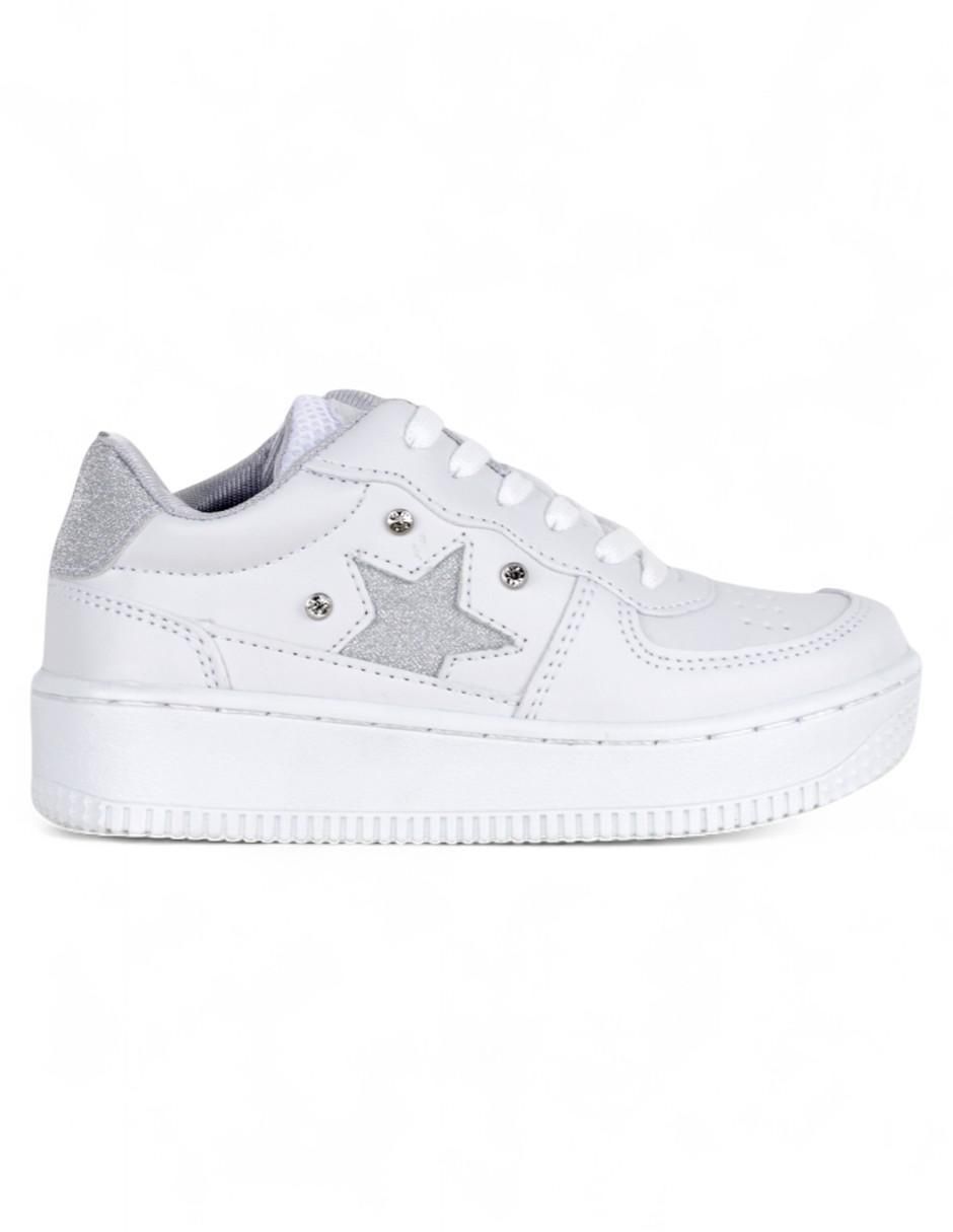 Tenis para niña