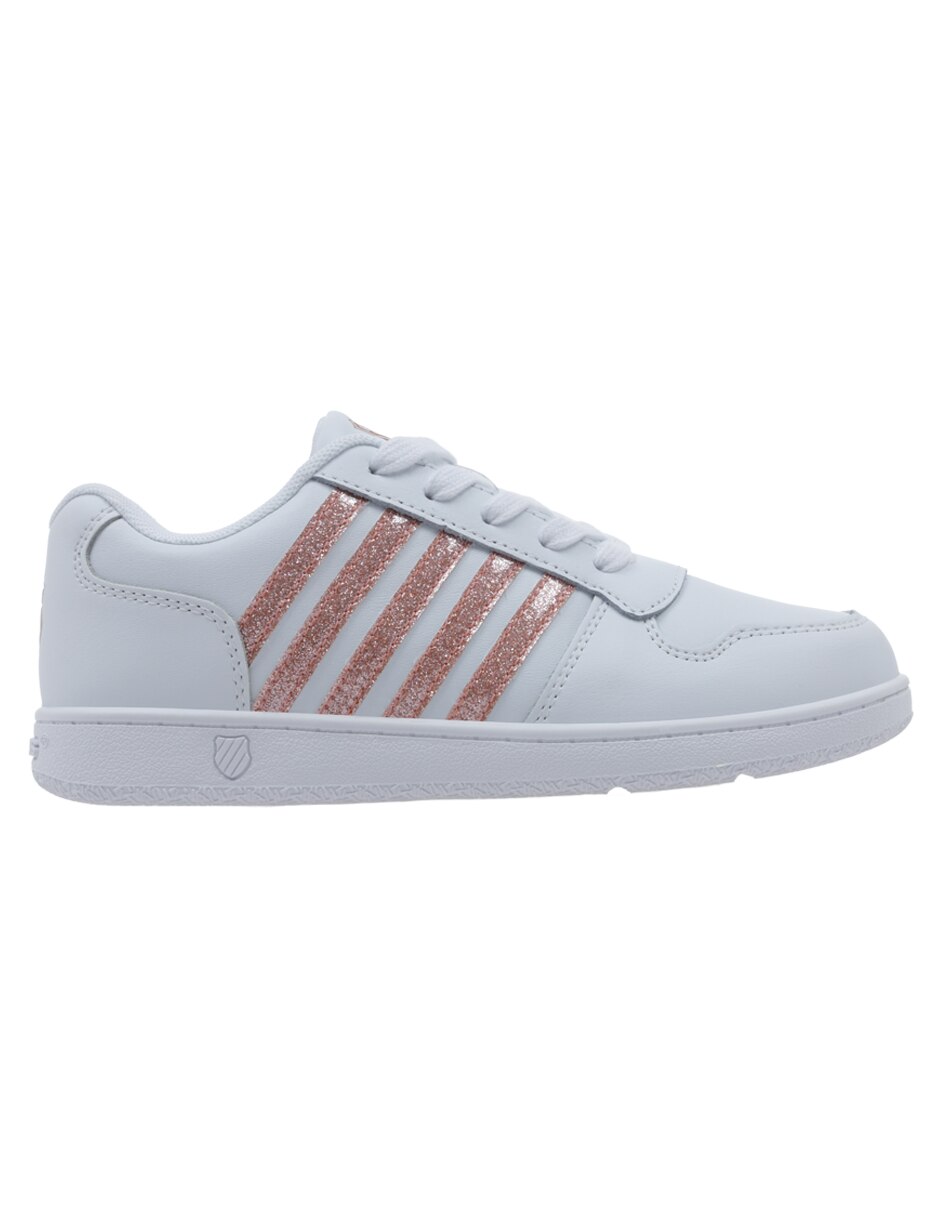 Tenis para niña Mike 5