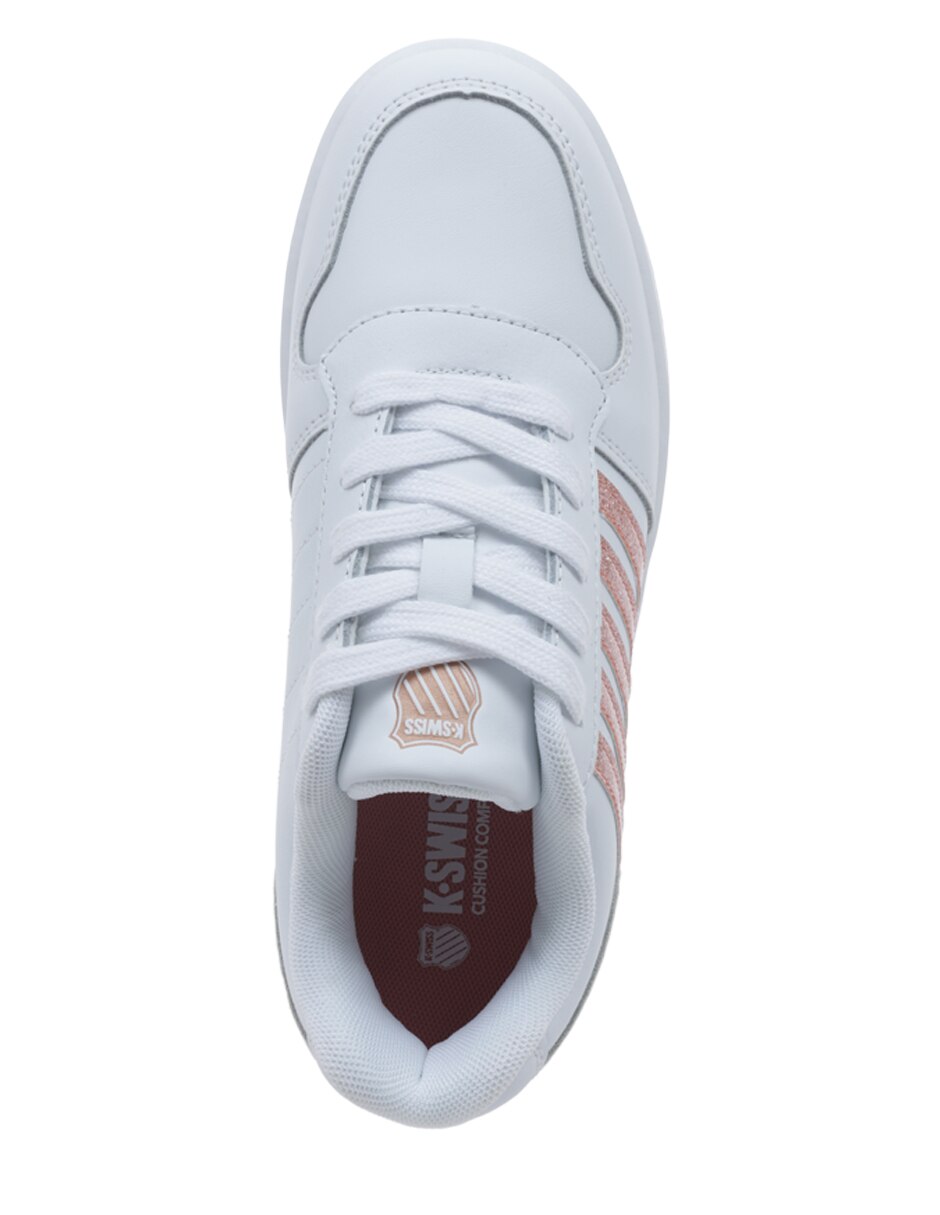 Tenis para niña Mike