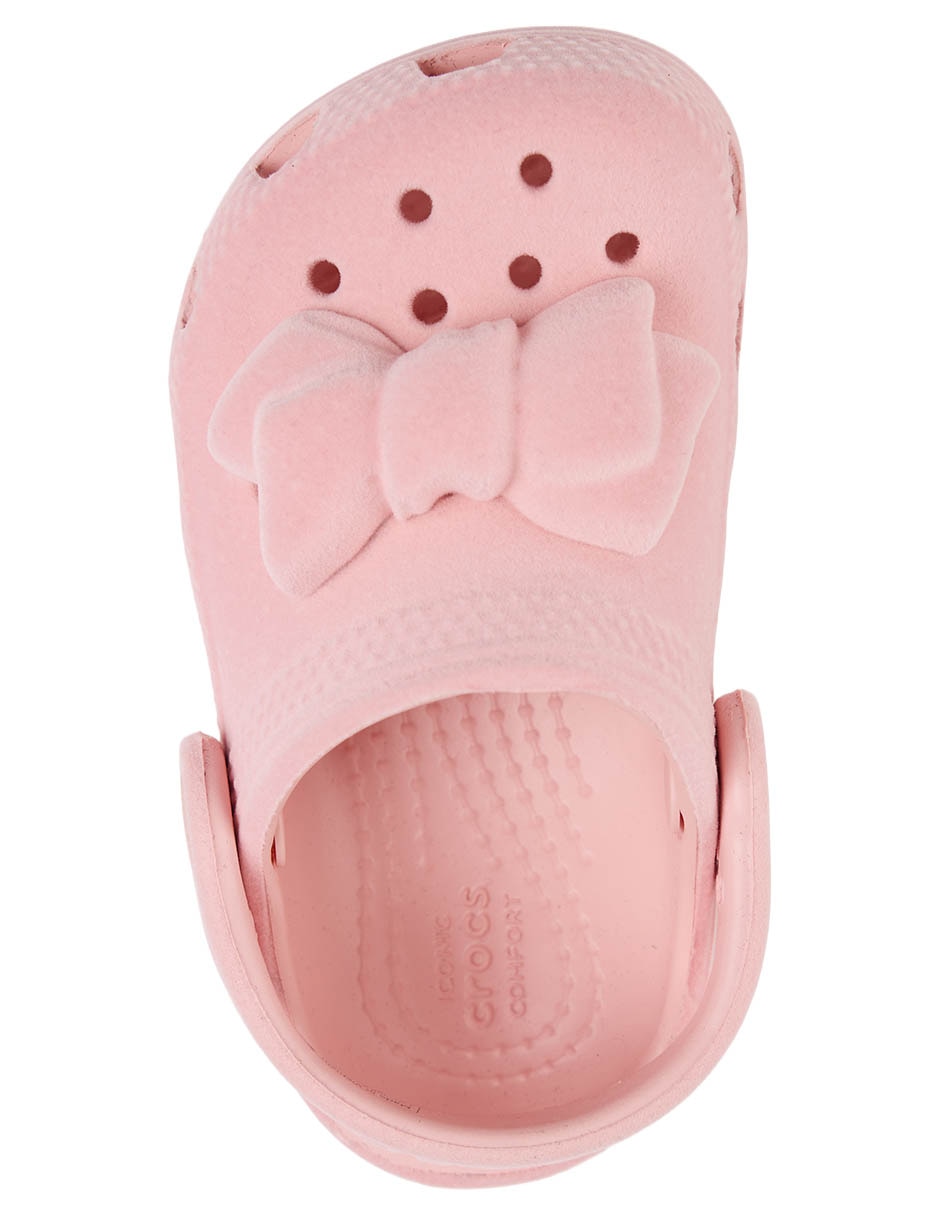 Sandalia Crocs para niña