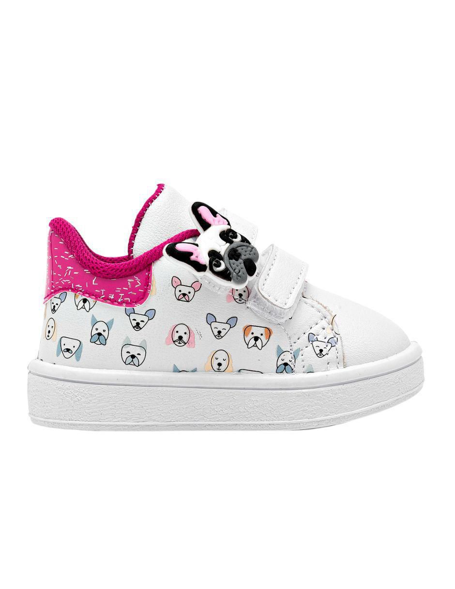 Tenis para niña