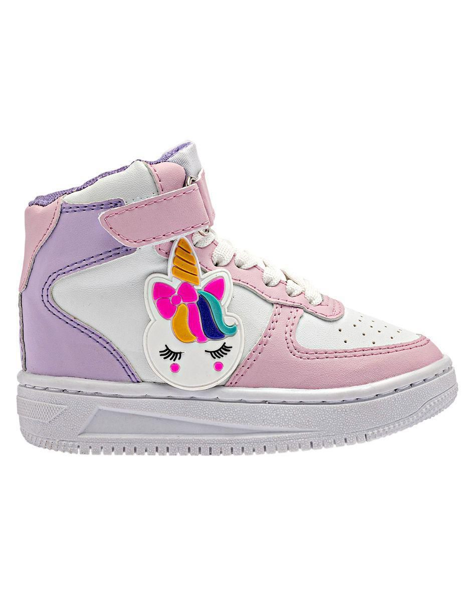 Tenis para niña