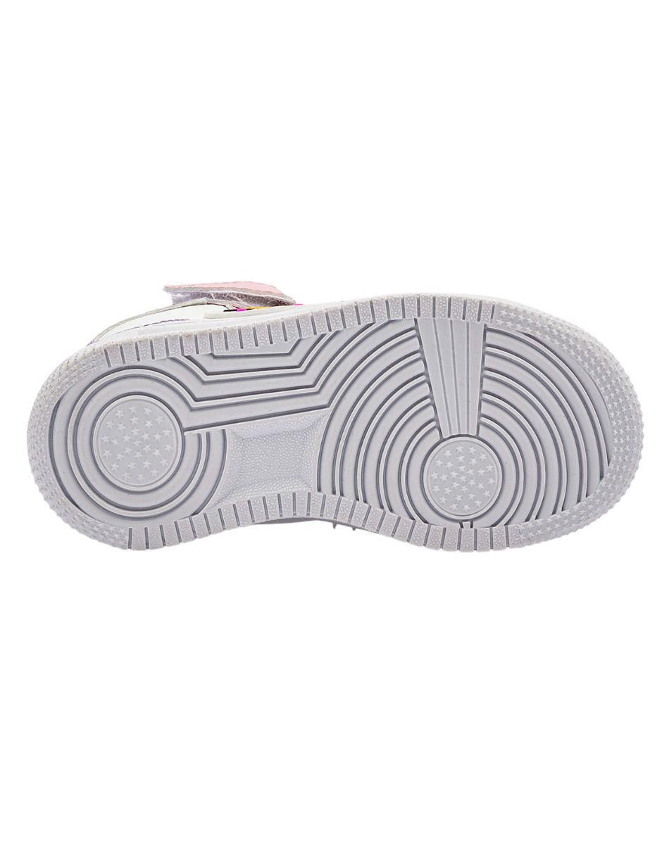 Tenis para niña