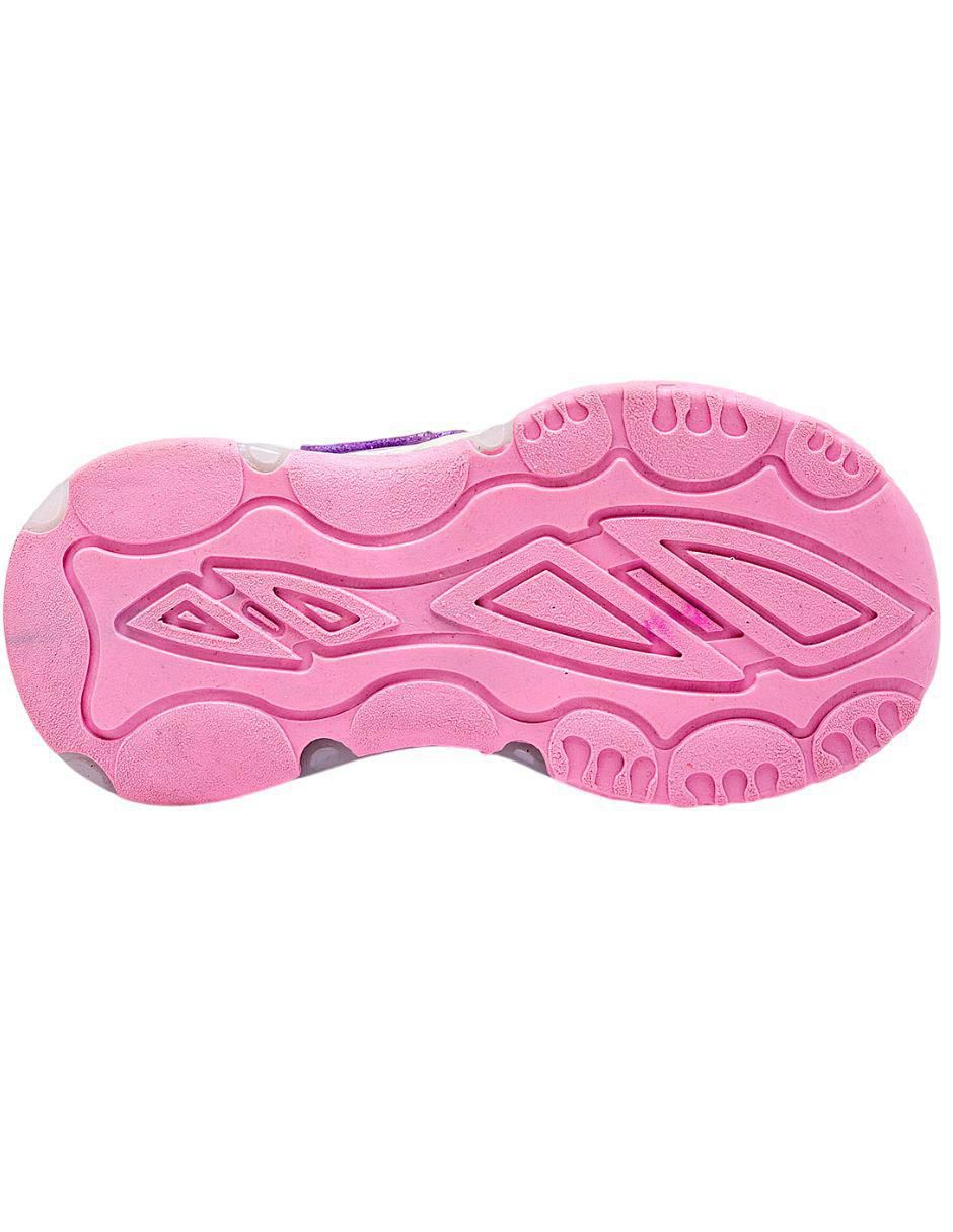 Tenis para niña