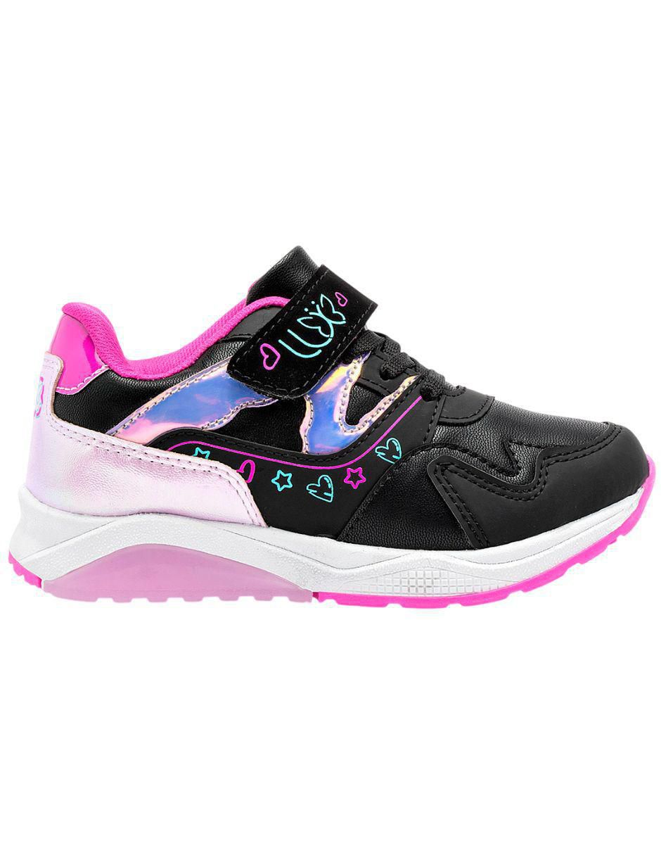 Tenis para niña