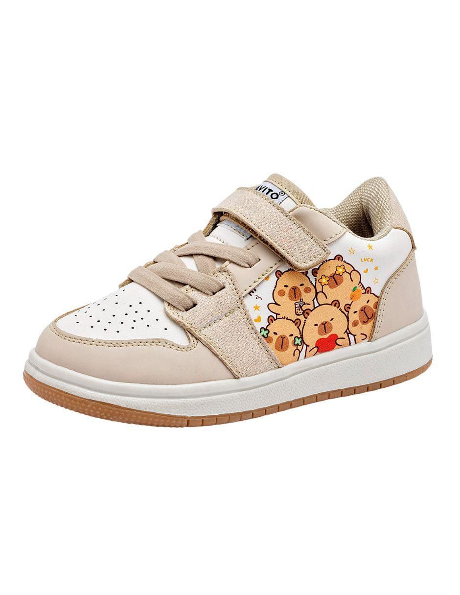 Tenis para niña