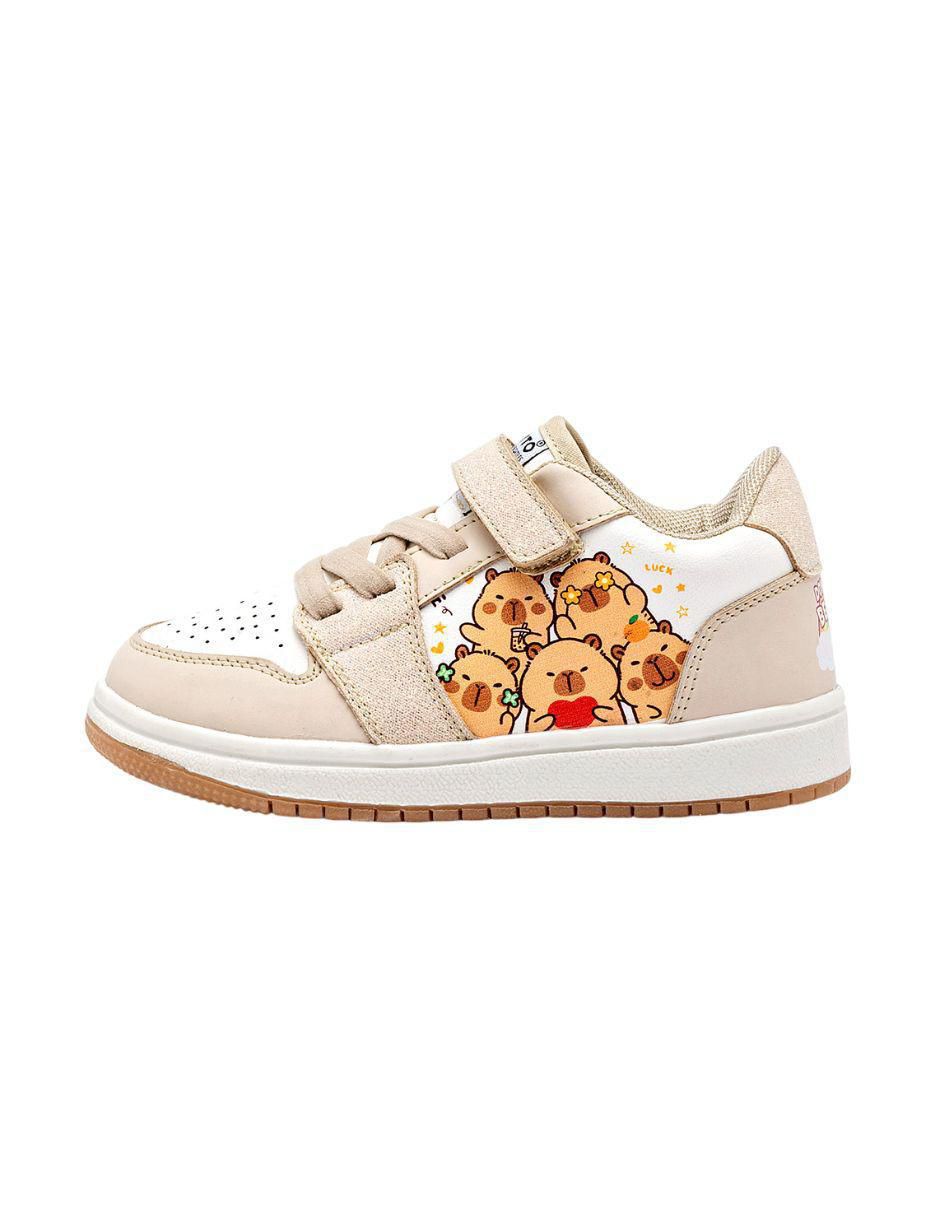 Tenis para niña
