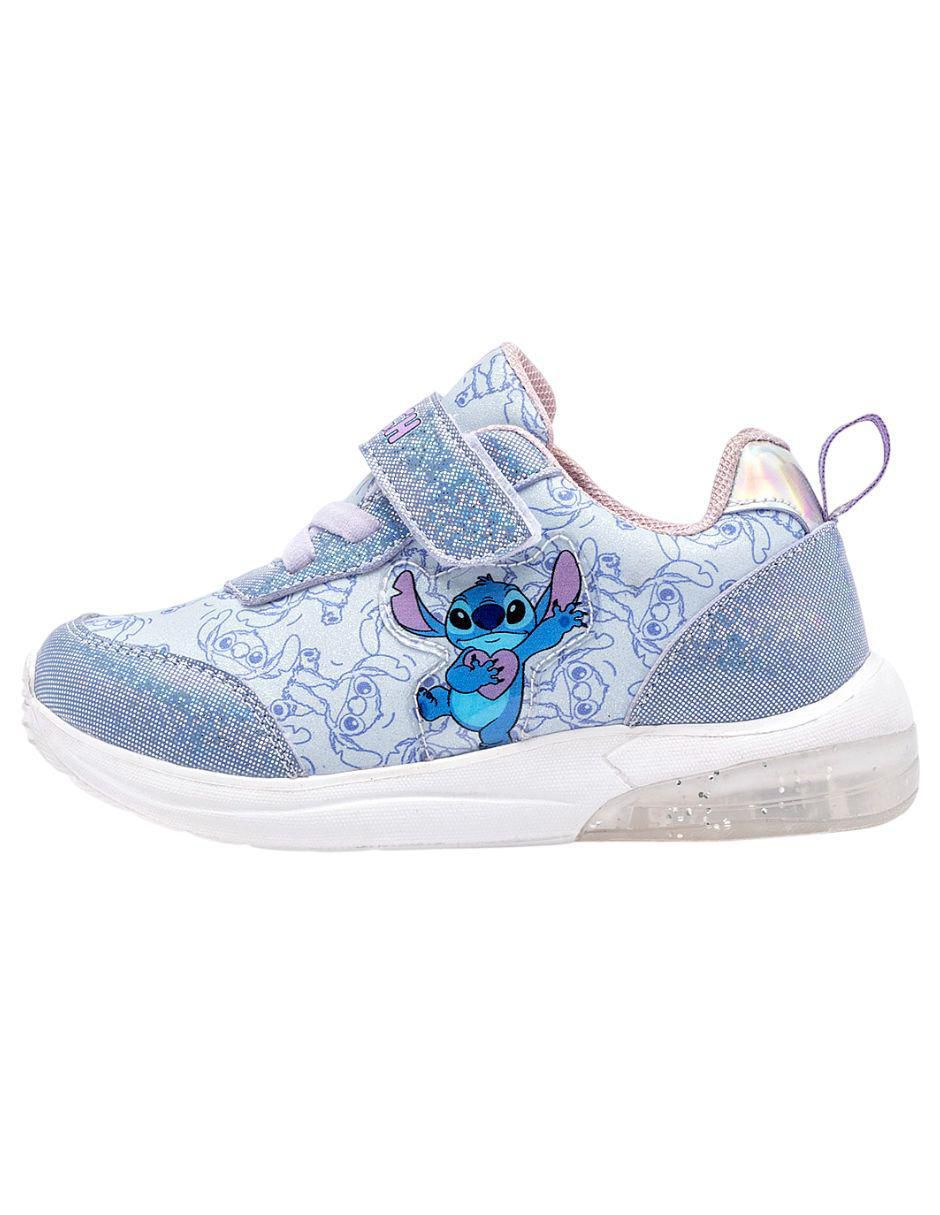 Tenis para niña Stitch