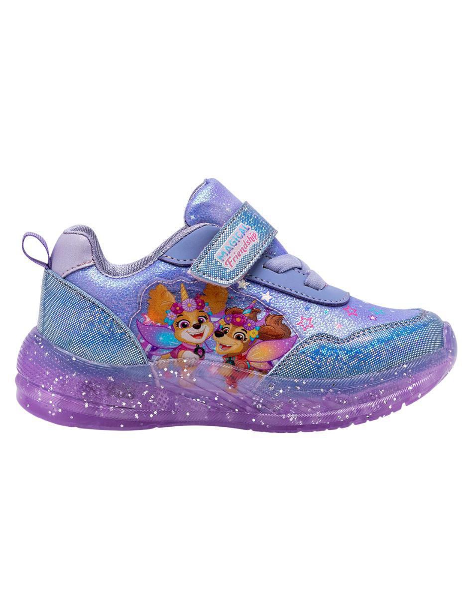 Tenis para niña