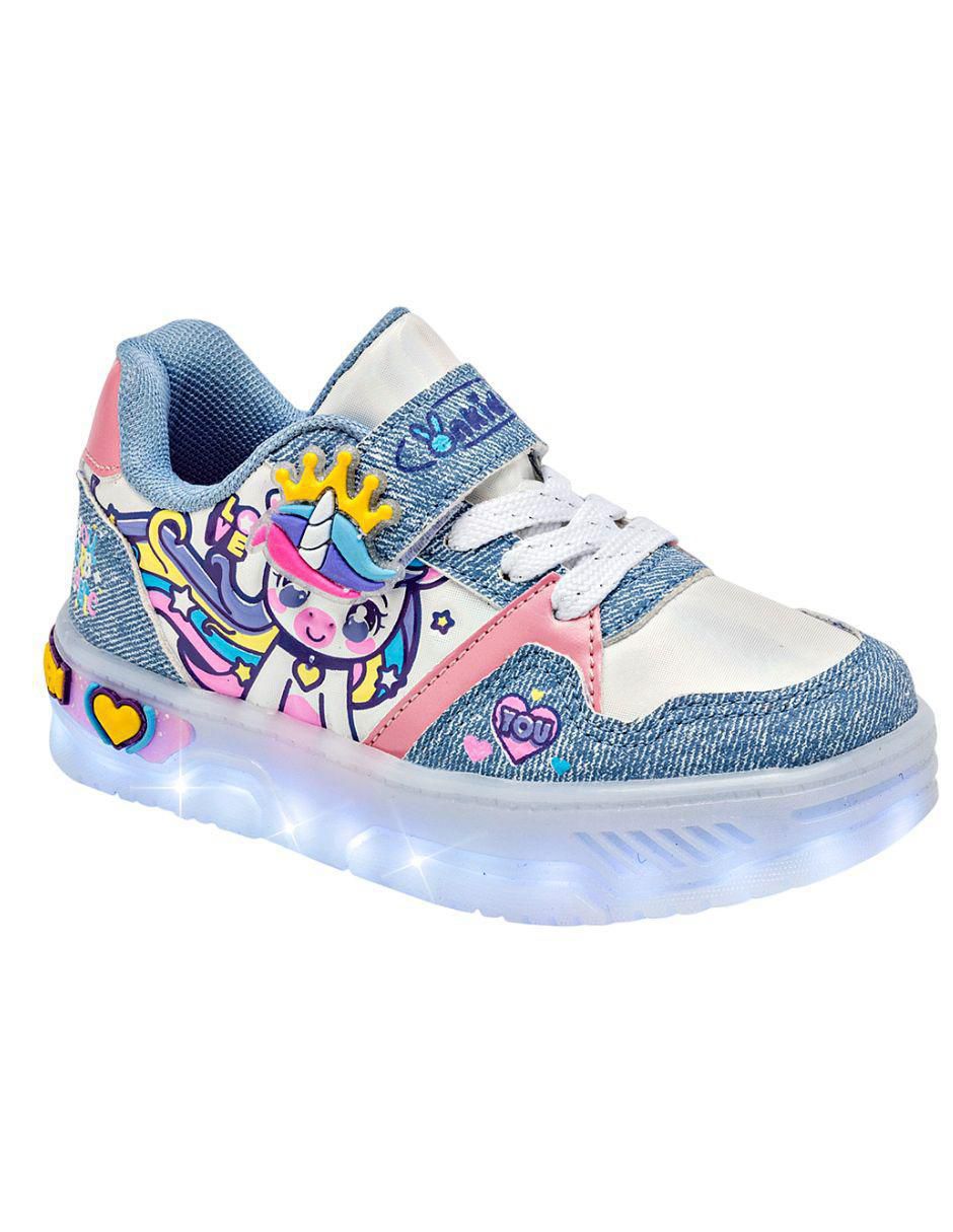 Tenis para niña Tenis para niña