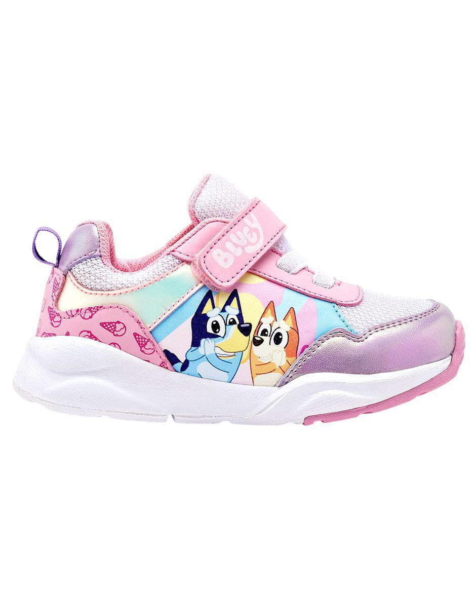 Tenis para niña Bluey