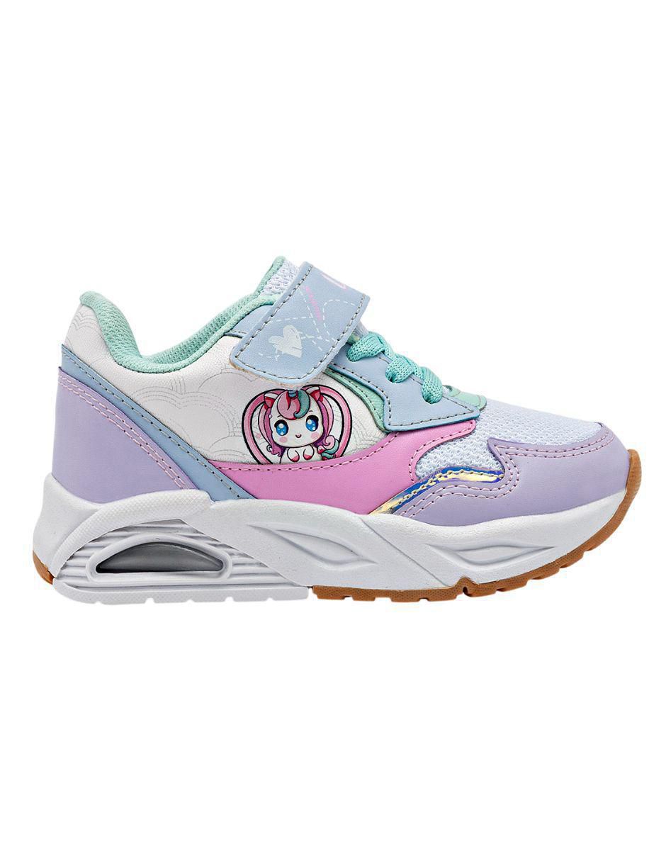 Tenis para niña