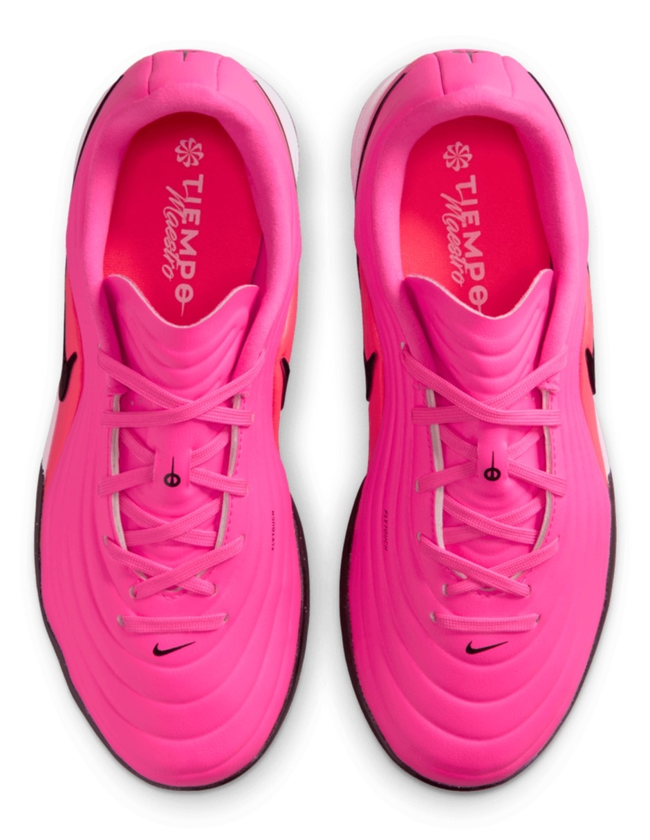 Tenis Nike para niño Jr Tiempo Maestro Academy Tf T