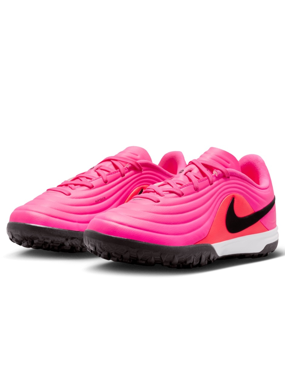 Tenis Nike para niño Jr Tiempo Maestro Academy Tf T