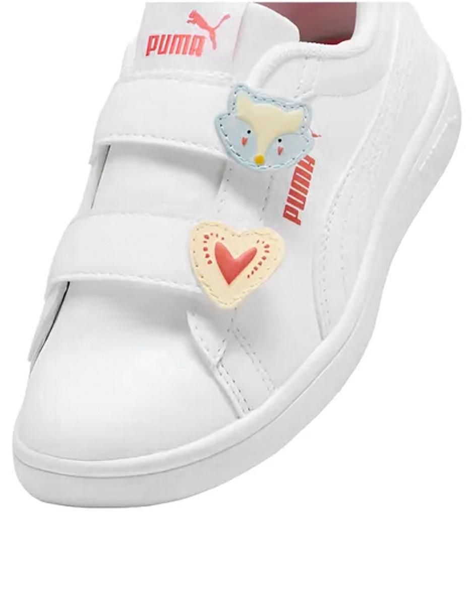 Tenis para niña estrella 4