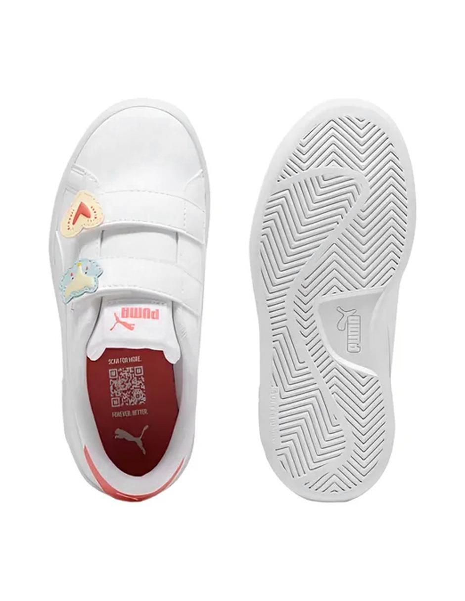 Tenis para niña estrella 6