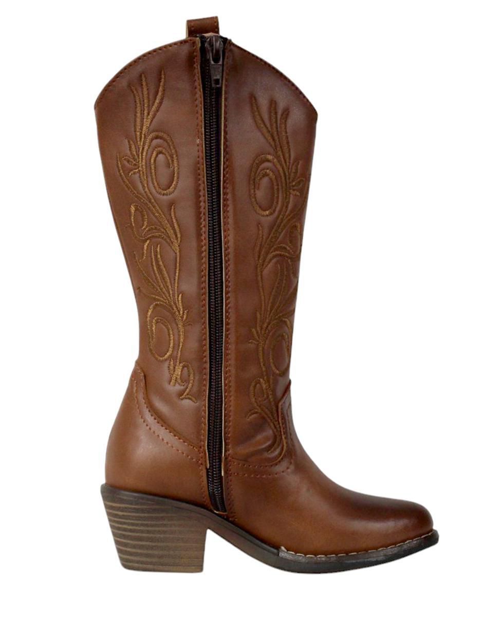 Bota Cowboy para niña 6