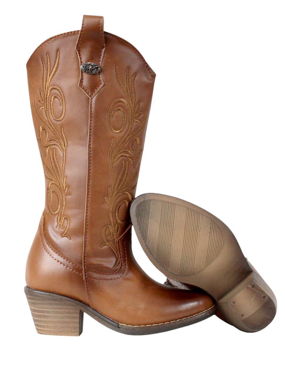 Bota Cowboy para niña