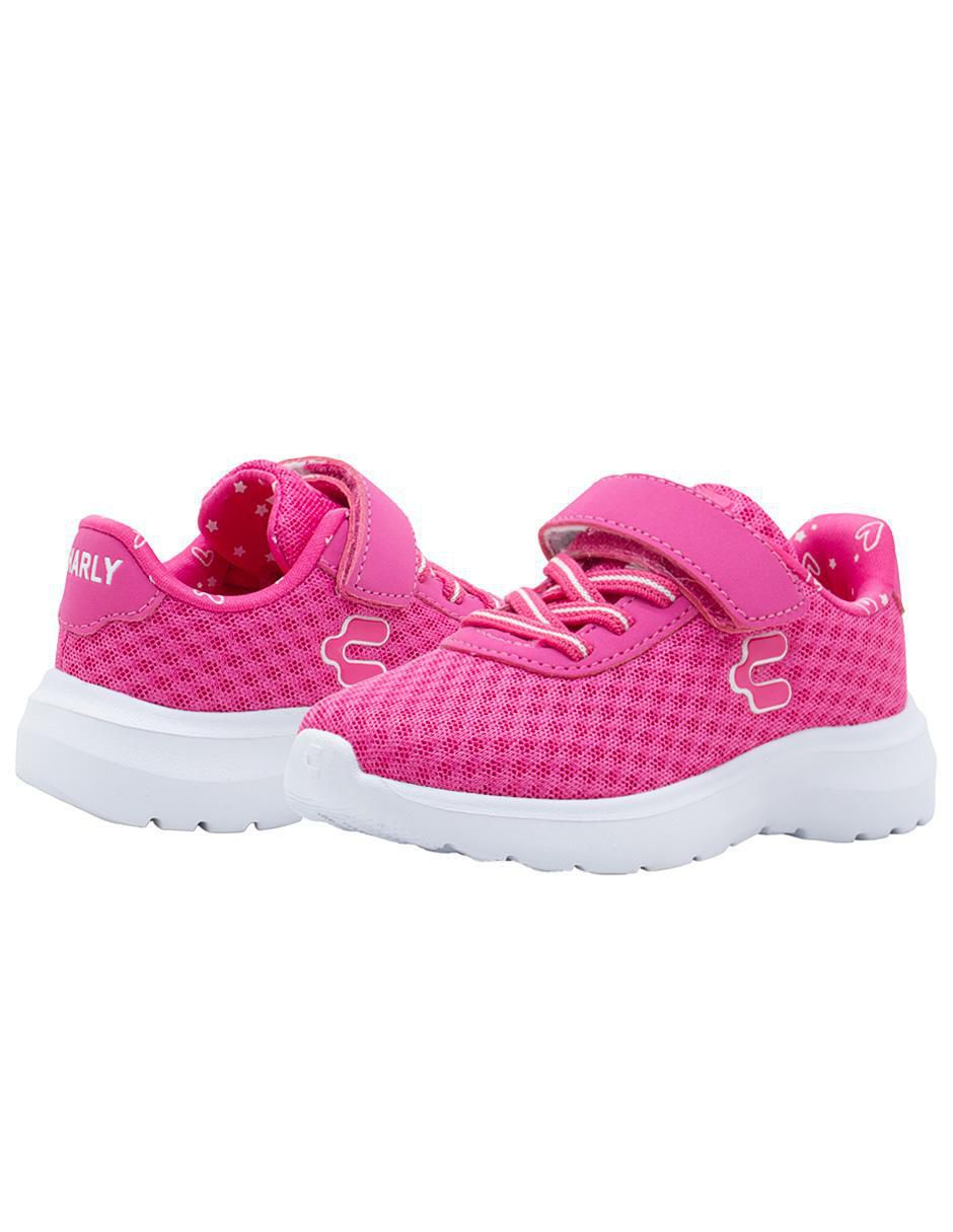 Tenis para niña Running