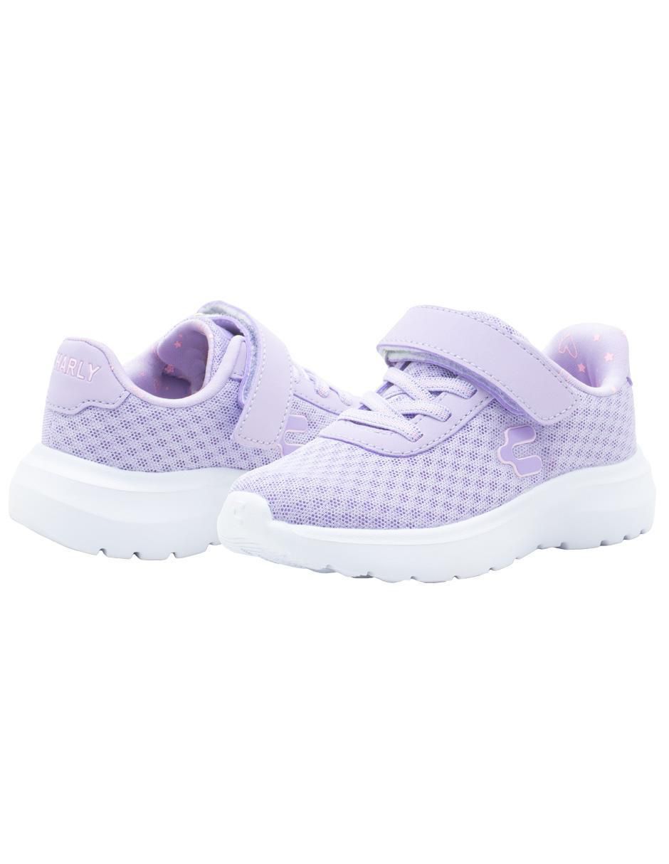 Tenis para niña Running