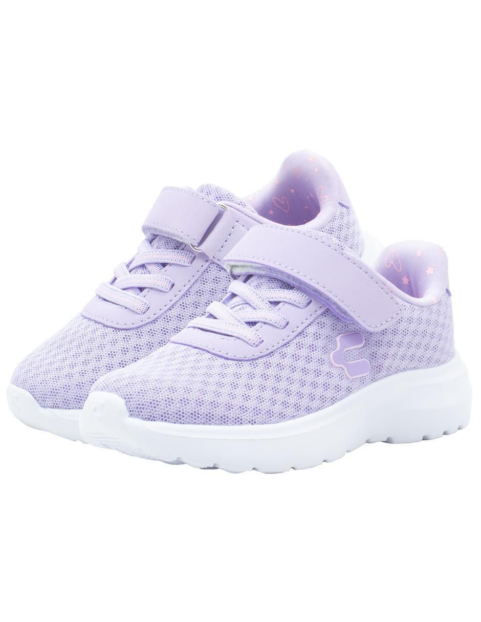 Tenis para niña Running