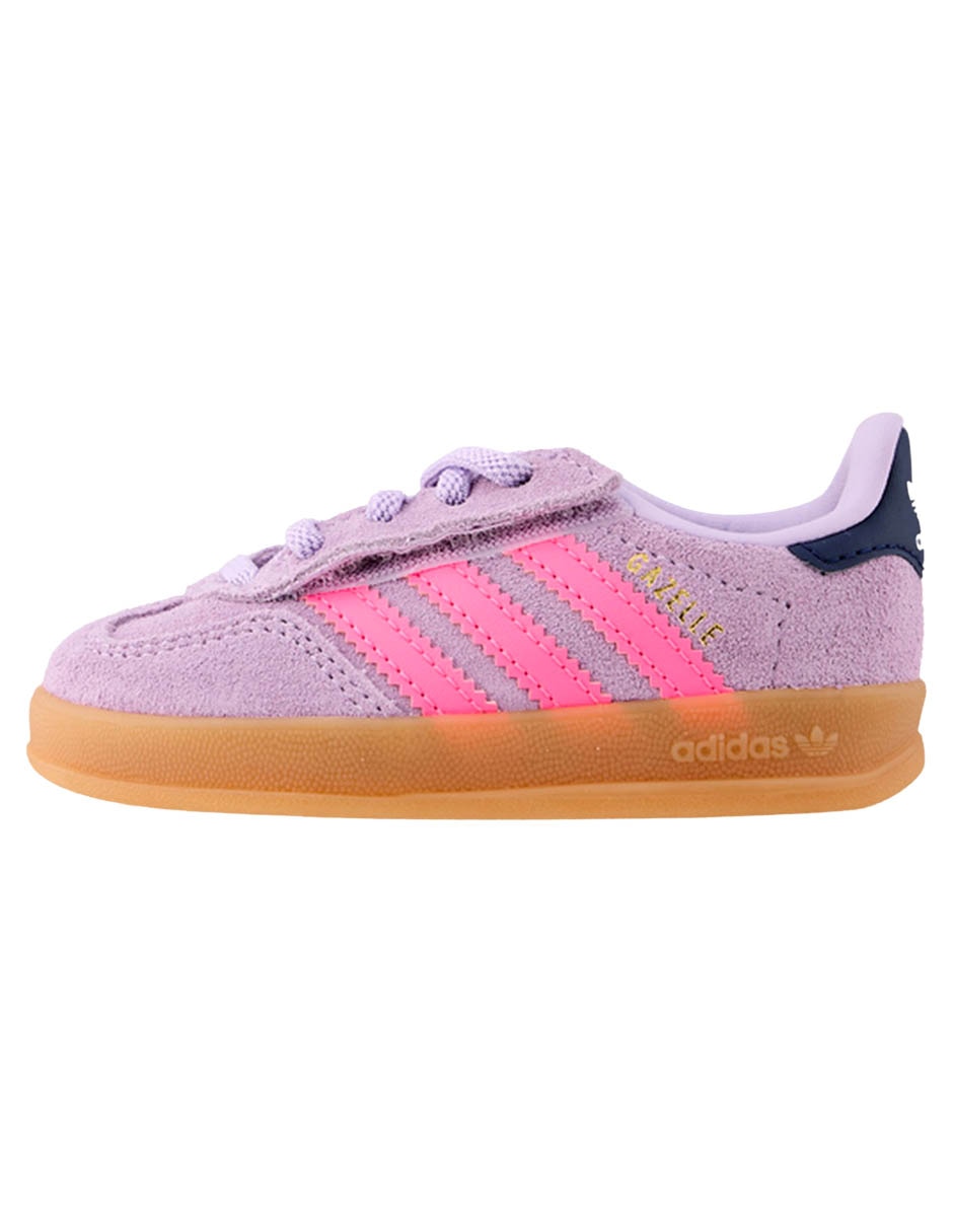 Tenis para niña Gazelle