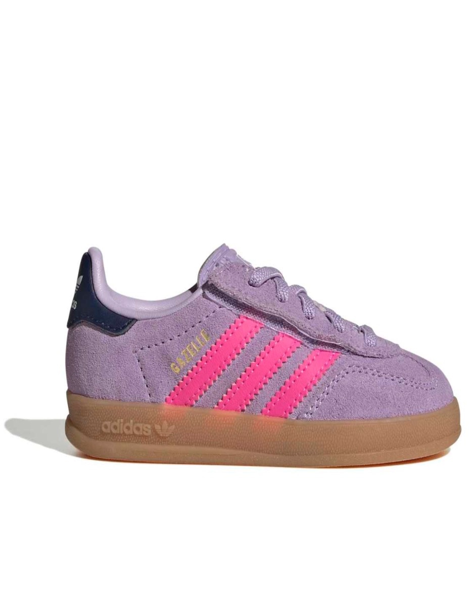 Tenis para niña Gazelle