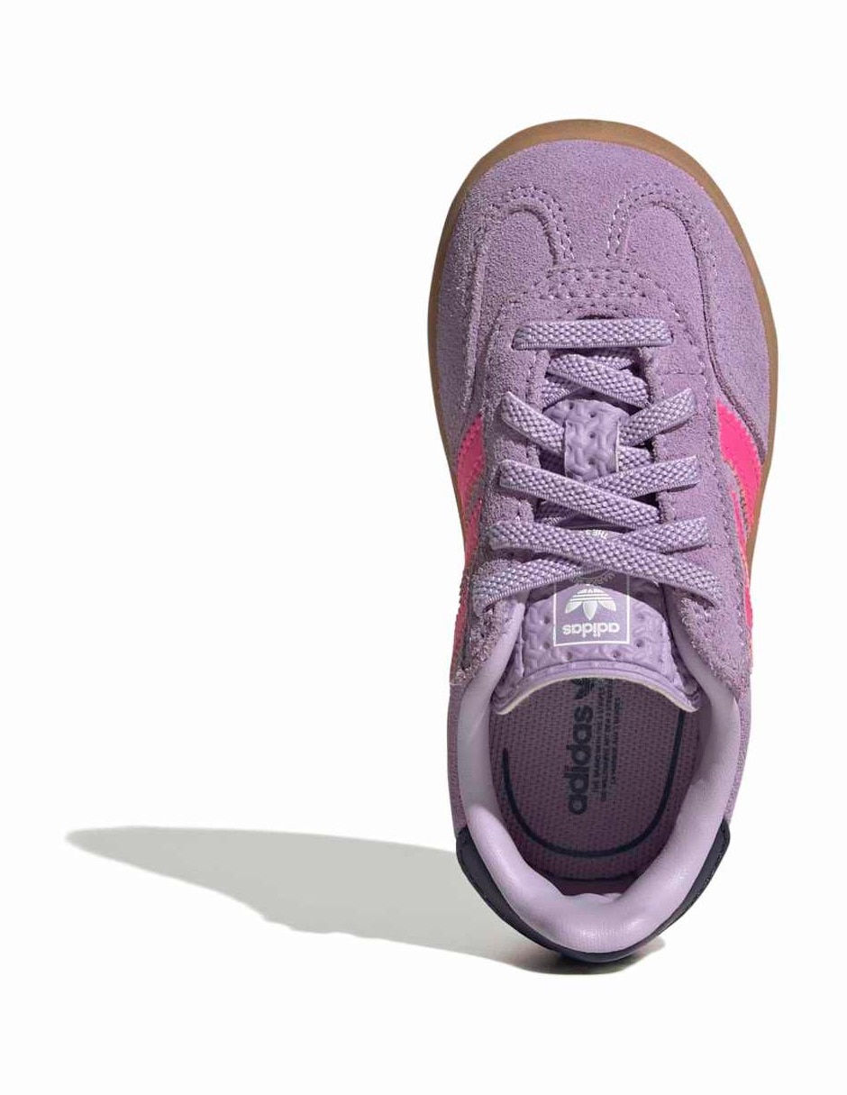 Tenis para niña Gazelle
