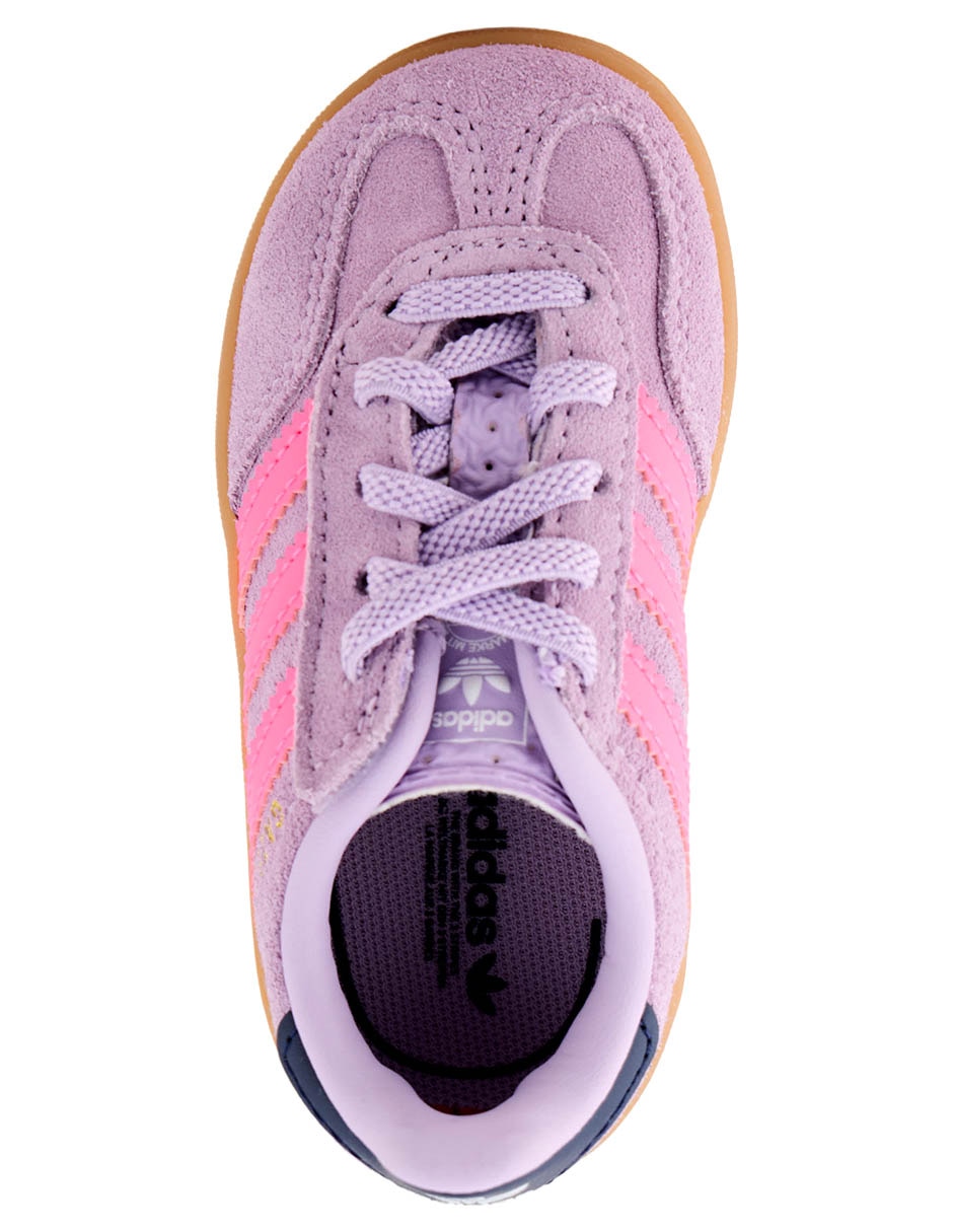 Tenis para niña Gazelle