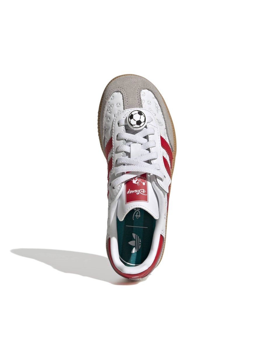 Tenis para niña samba 2