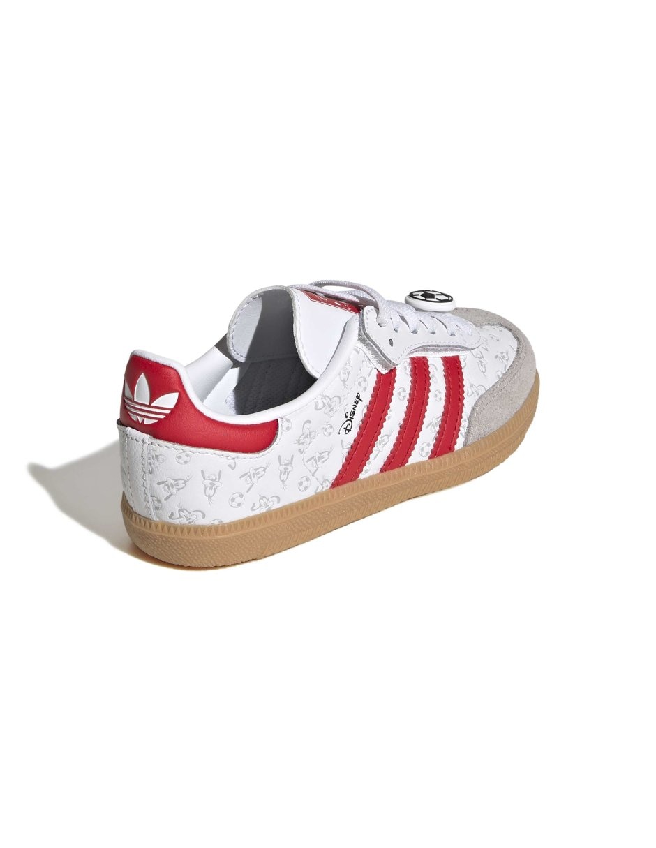 Tenis para niña samba 6