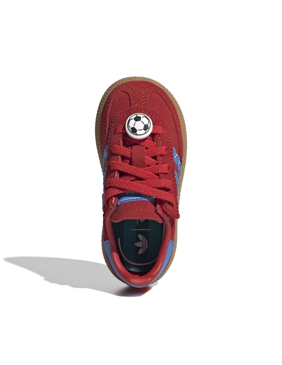 Tenis para niña handball spezial 2