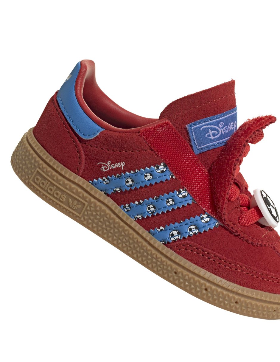 Tenis para niña handball spezial 8