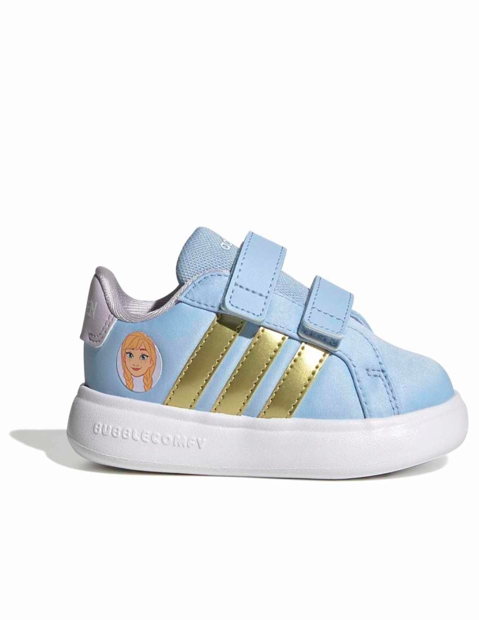 Tenis para niña Grand Court
