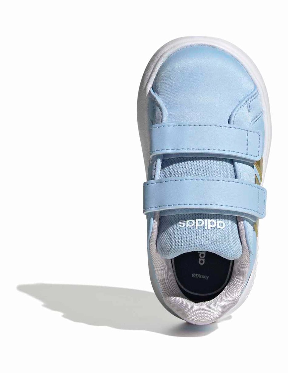 Tenis Adidas para niña Grand Court