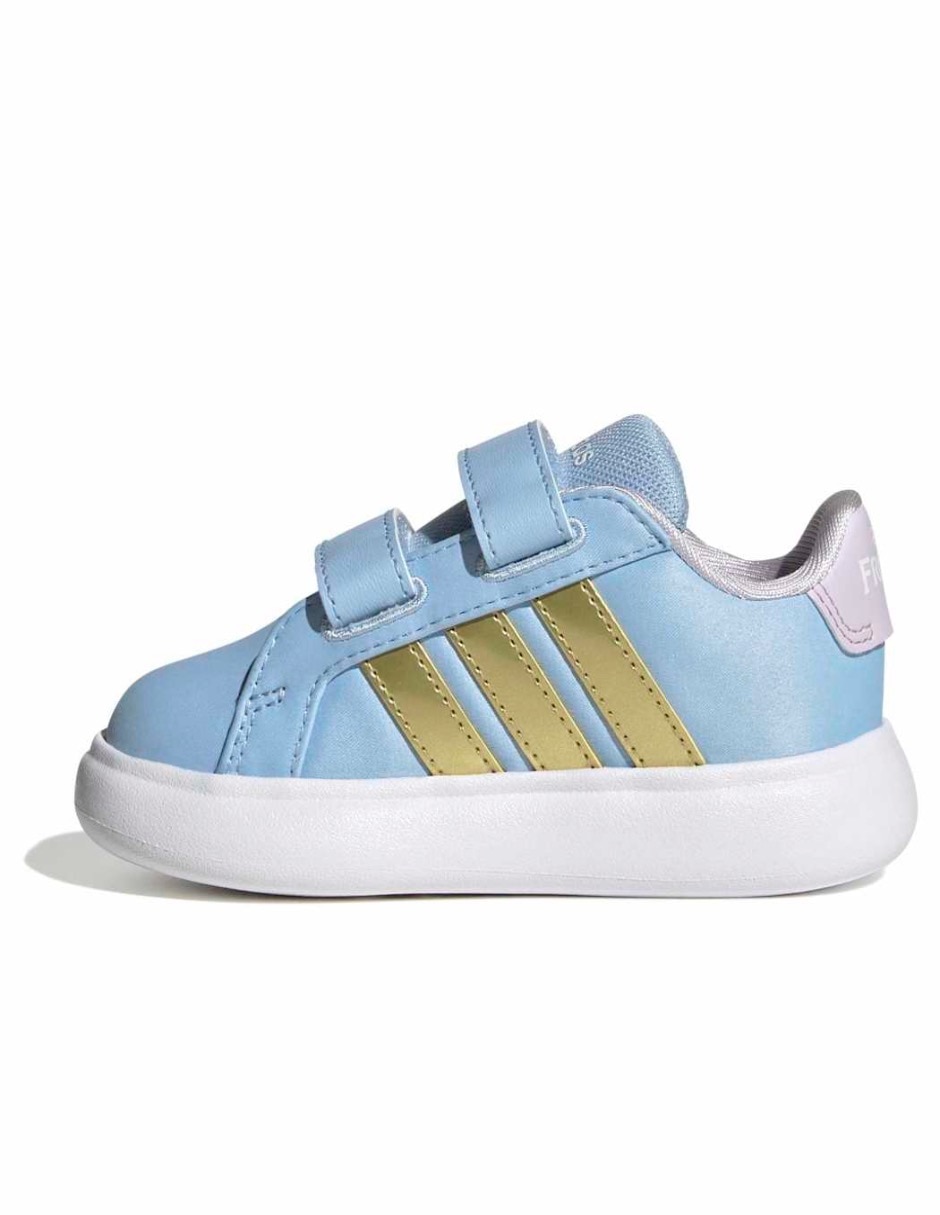 Tenis Adidas para niña Grand Court