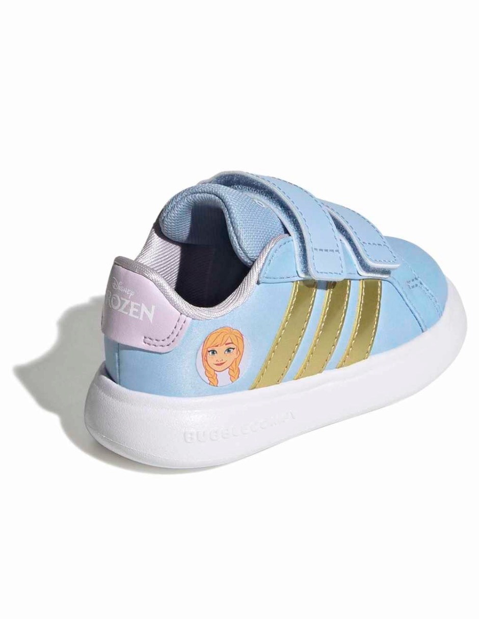 Tenis Adidas para niña Grand Court