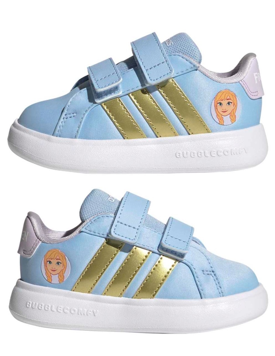 Tenis Adidas para niña Grand Court