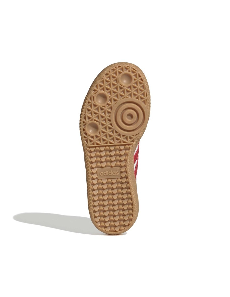 Tenis adidas originals para niña samba
