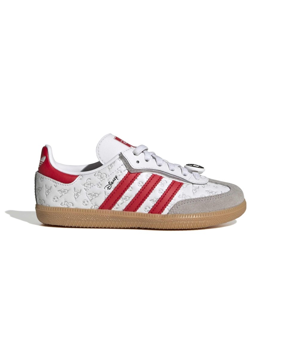 Tenis para niña Samba