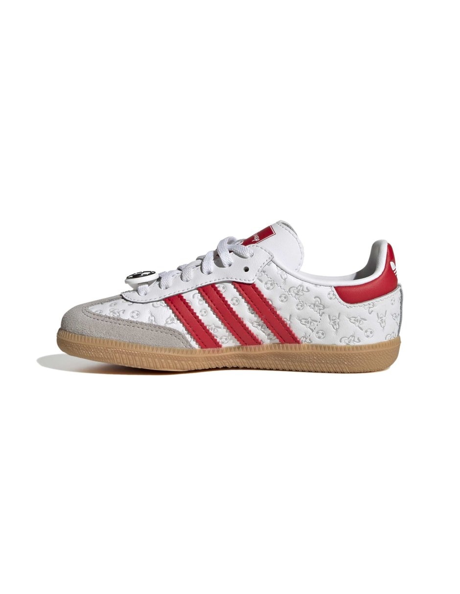 Tenis para niña Samba