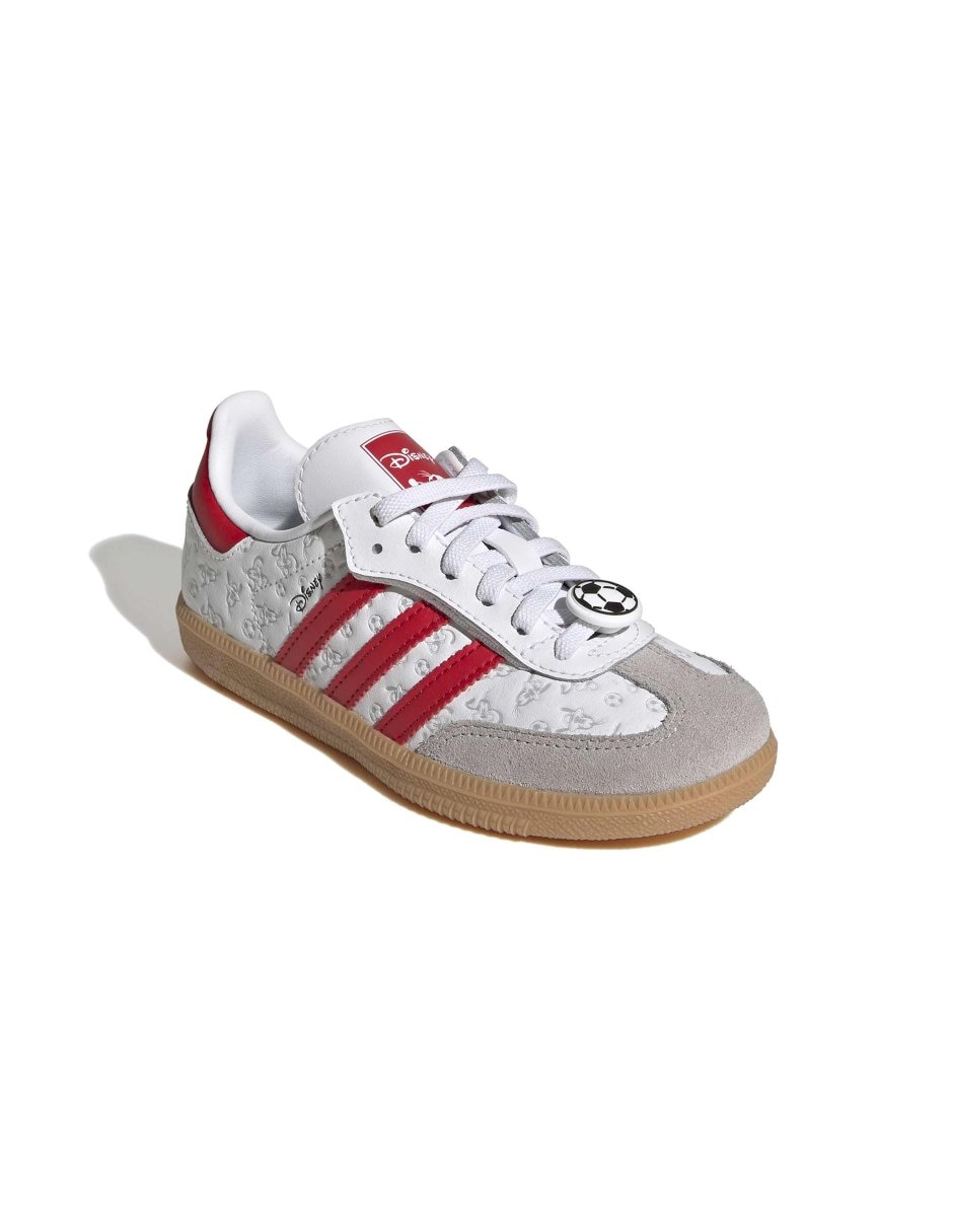 Tenis para niña Samba